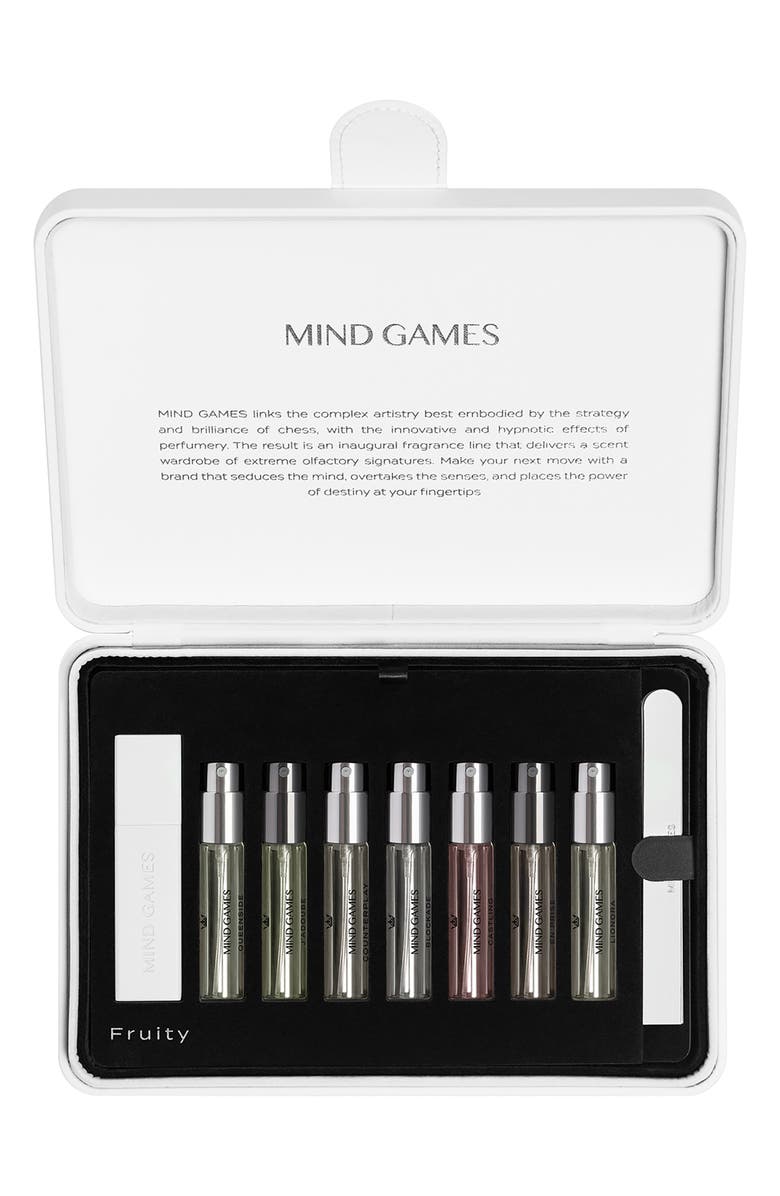 MIND GAMES Fruity Olfactive Discovery Set, Alternate, color, 