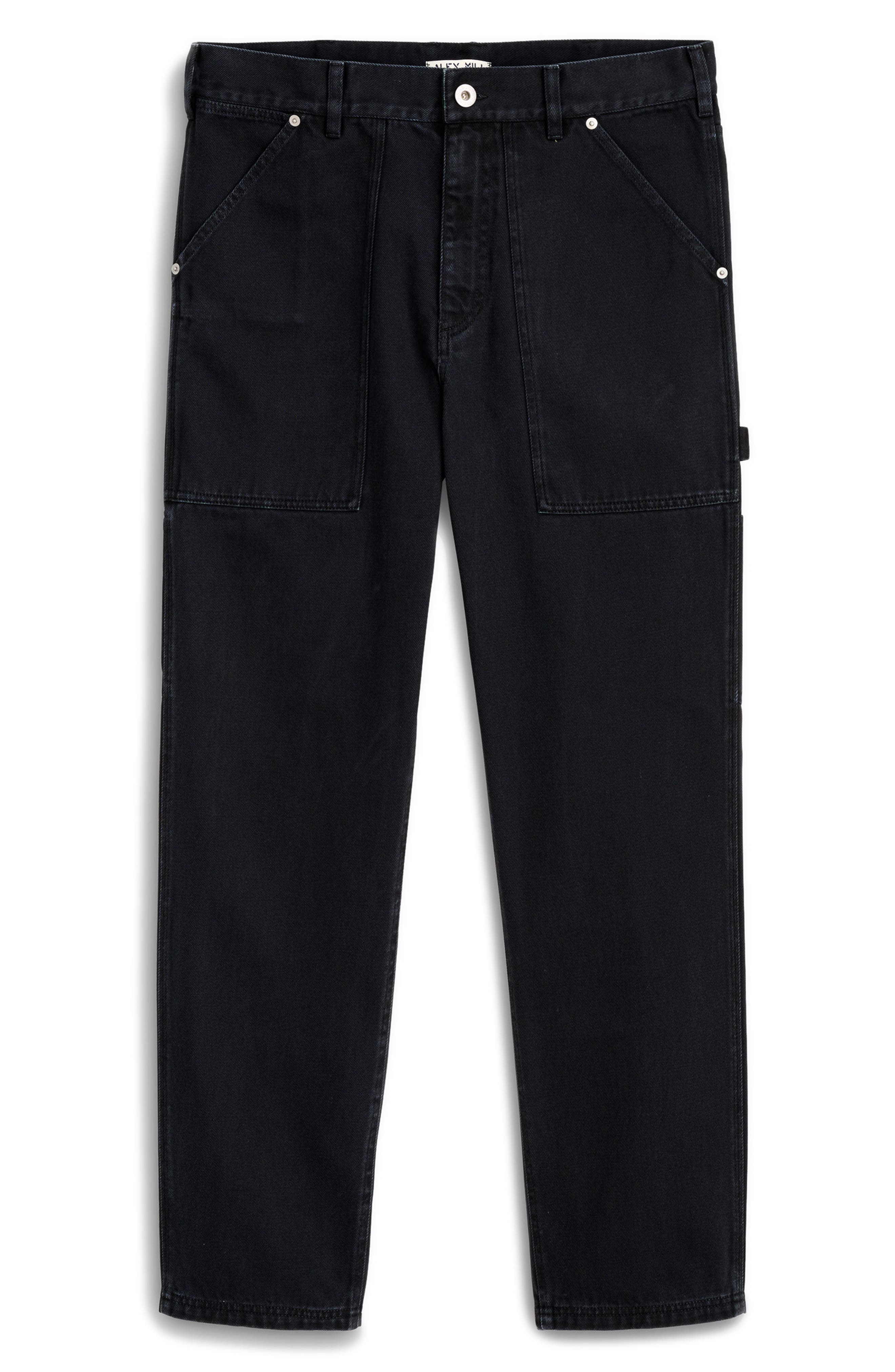 selected WASHED BLACK