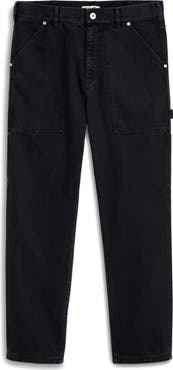 Alex Mill Recycled Cotton Painter Jeans
