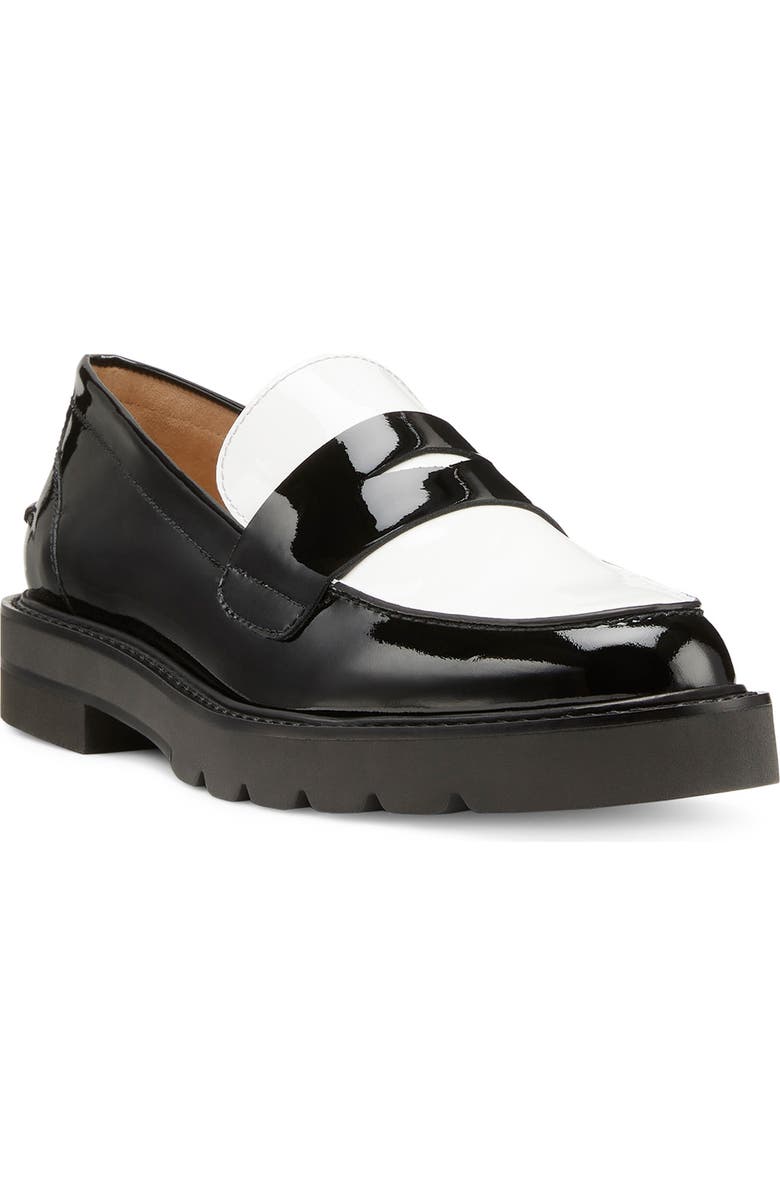 Stuart Weitzman Parker Lift Loafer, Main, color,