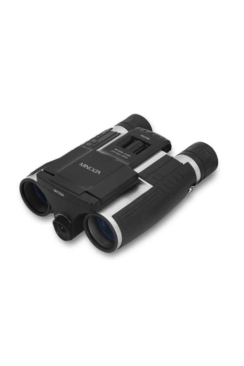 4K Ultra HD Digital Camera Binoculars, Alternate, color, Black