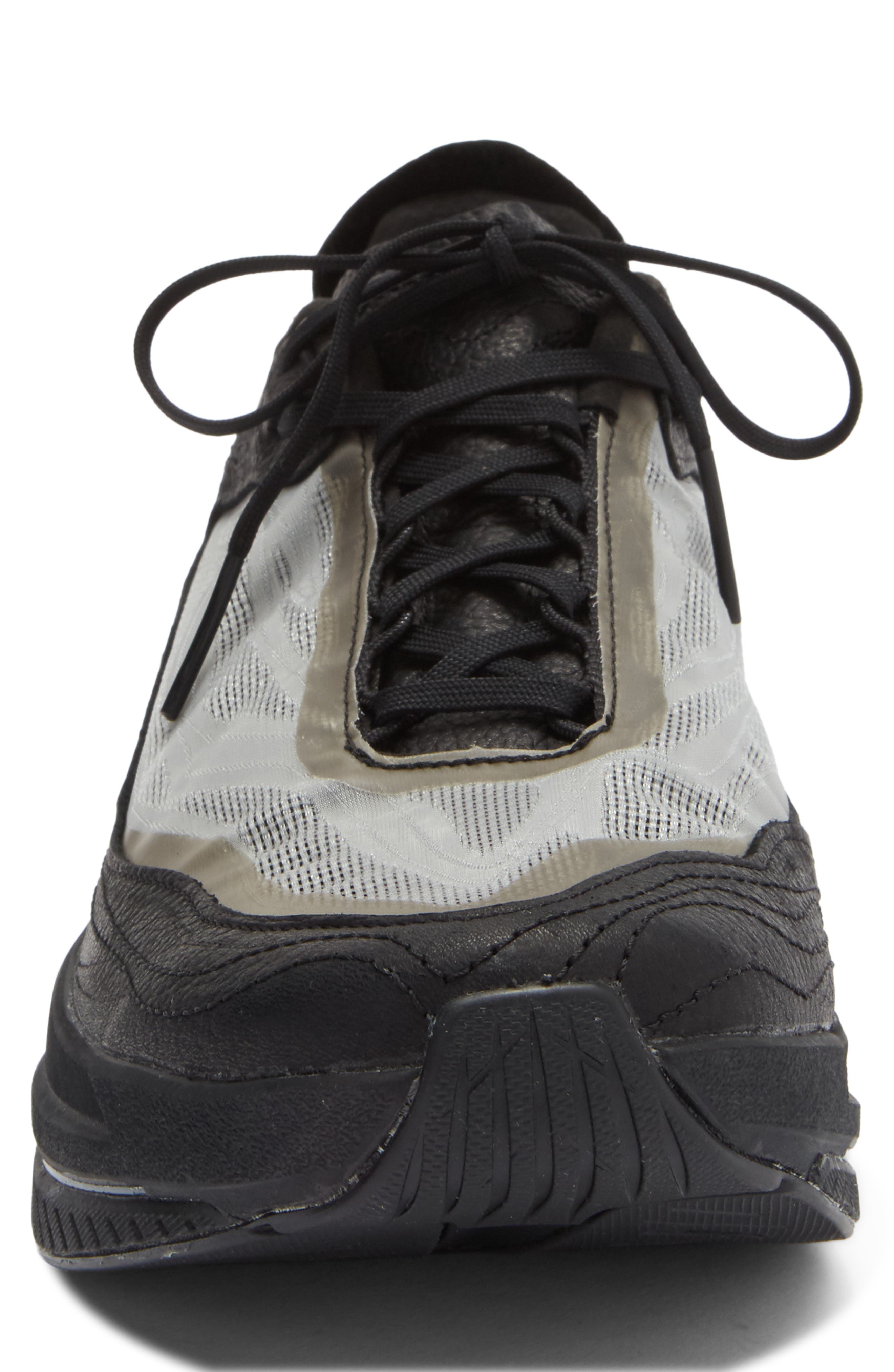 Salomon Neuva Advanced Running Sneaker, Alternate, color, Black/ Black/ Ftw Silver