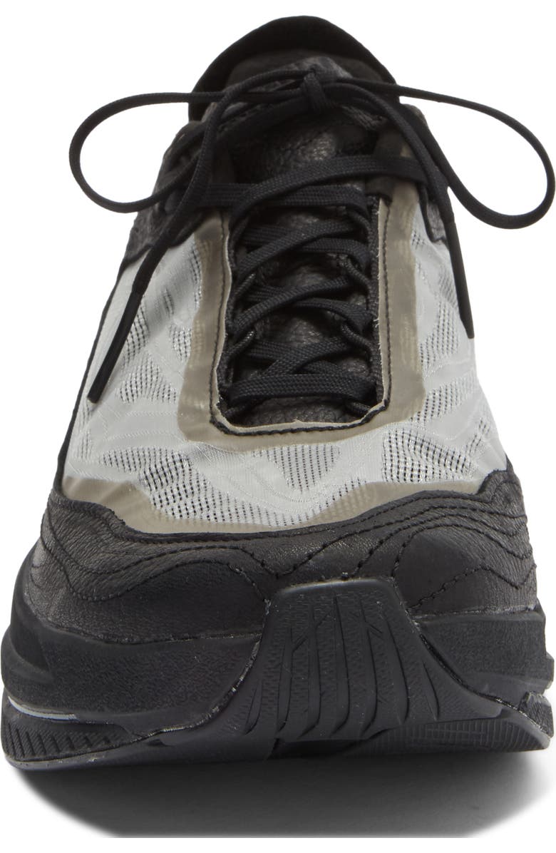 Salomon Neuva Advanced Running Sneaker, Alternate, color, Black/ Black/ Ftw Silver