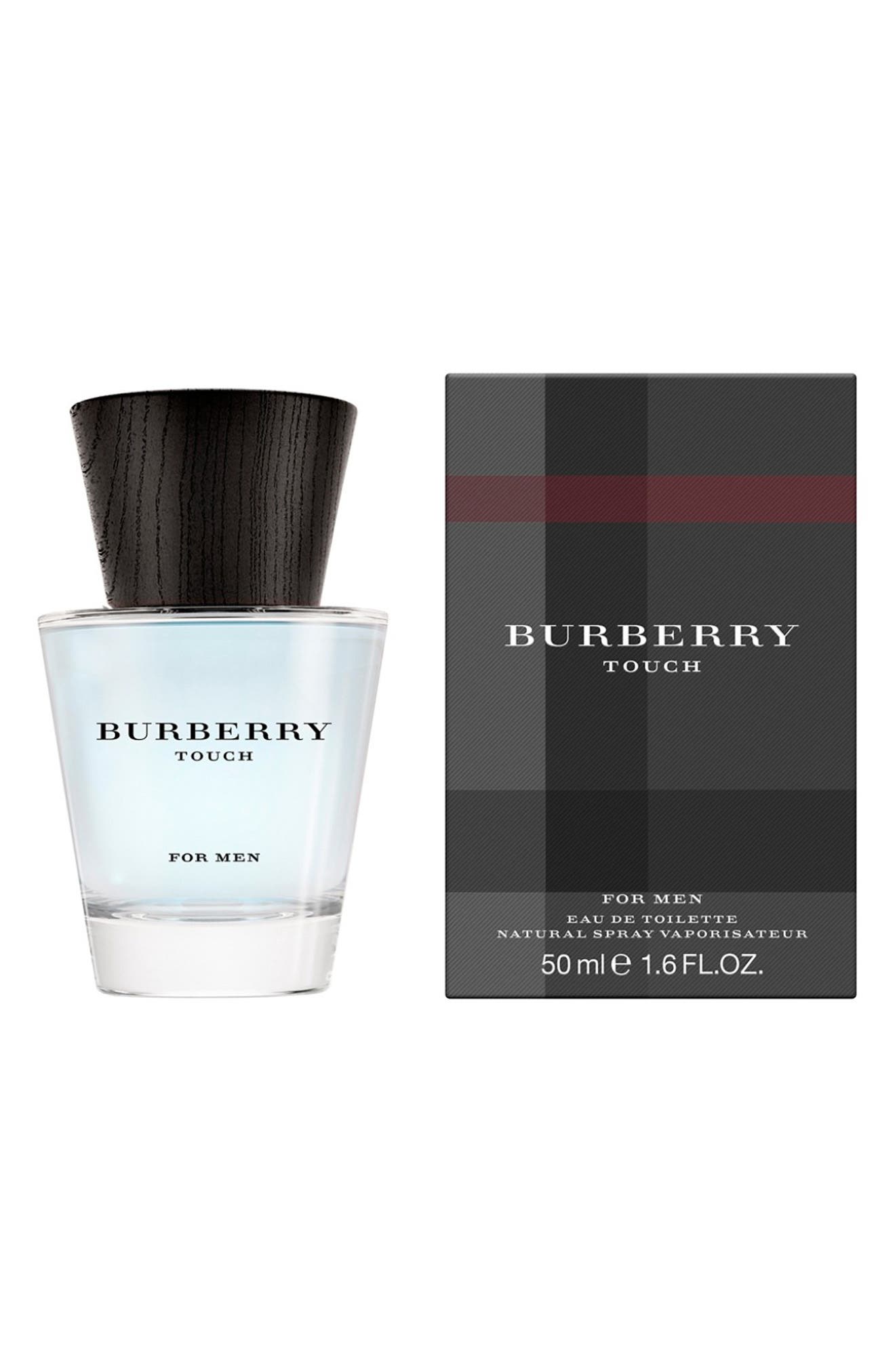 Burberry Touch Eau de Toilette for Men