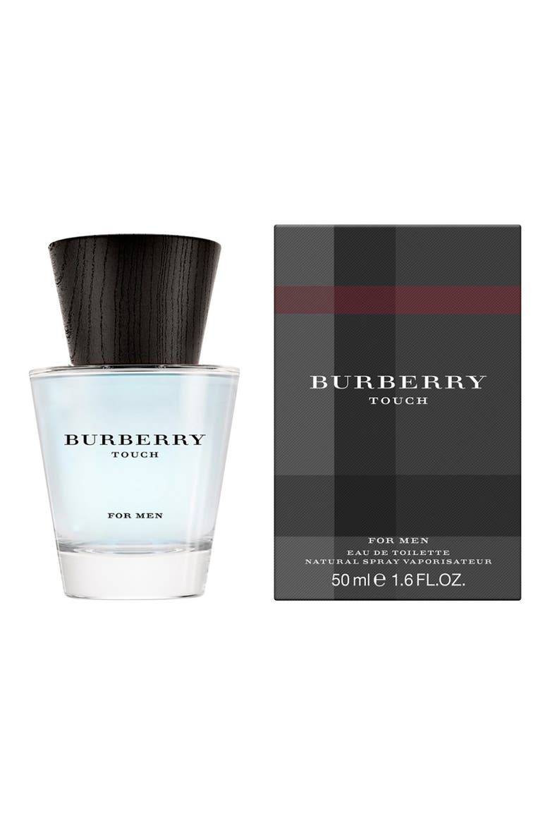 Touch Eau de Toilette for Men, Main, color, NO COLOR