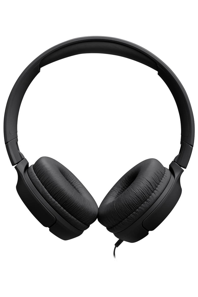 Tune Tune 520C USB-C Hi-Res Wired On-Ear Headphones, Alternate, color, Black