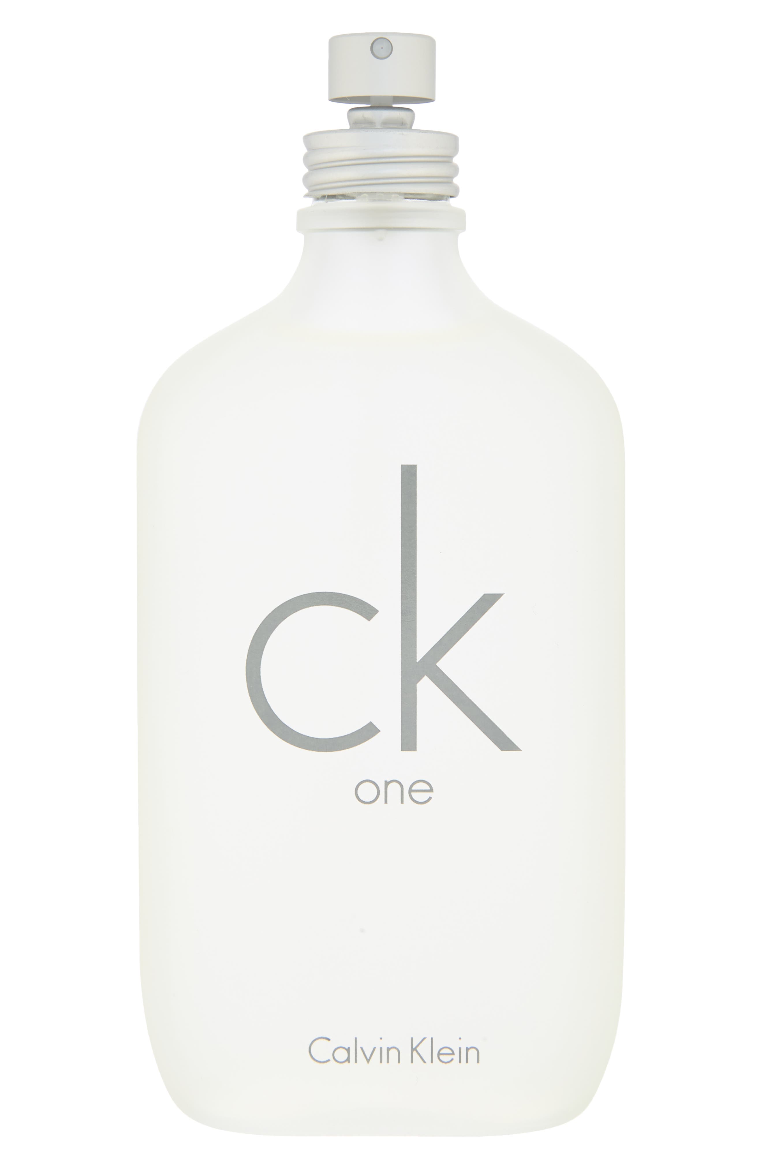 Calvin Klein ck one eau de toilette spray