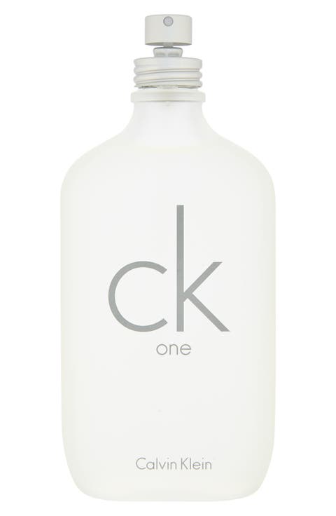 ck one eau de toilette spray