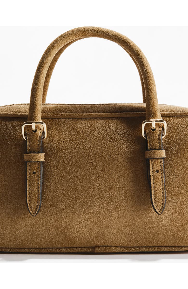 H&M Crossbody Bag, Alternate, color, Beige