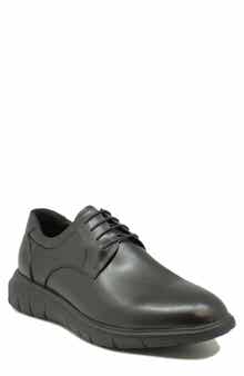 Darius Leather Plain Toe Derby