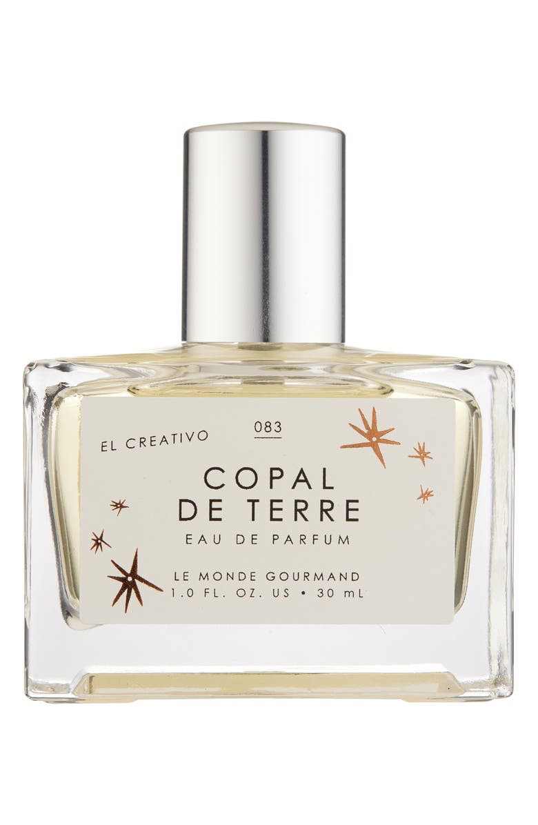 LE MONDE GOURMAND Copal de Terre Eau de Parfum, Main, color,
