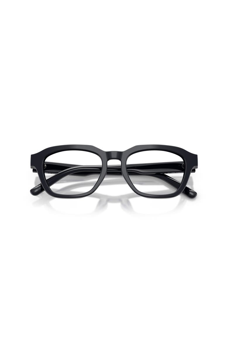 50mm Irregular optical glasses, Alternate, color, Blue