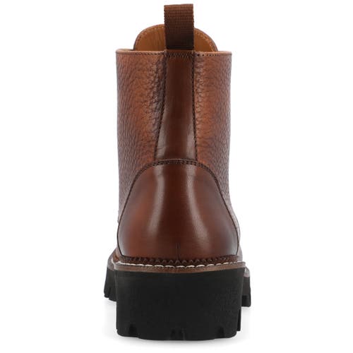 Taft The Roma Boot In Brown