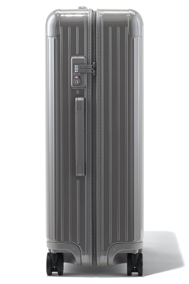 Essential Check-In L 30-Inch Wheeled Suitcase, Alternate, color, SLATE