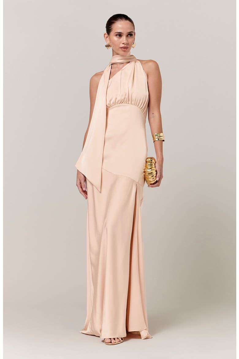 Chloe Maxi Dress, Alternate, color, Pale Pink