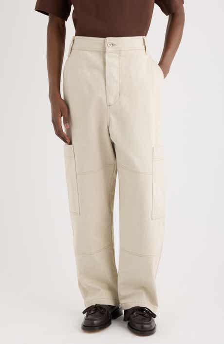 Le Cargo de-Nîmes Carre Cargo Jeans