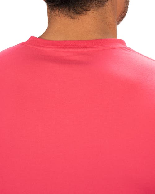 Black Clover Luxe Tee Ss In Red