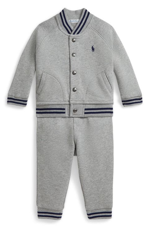 Baseball Jacket & Pants Set (Baby)
