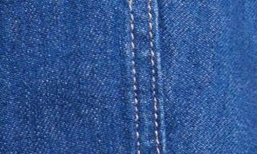 Frame Womens Two-patch-pockets Sleeveless Denim-blend Shirt Regulation In Regulation
