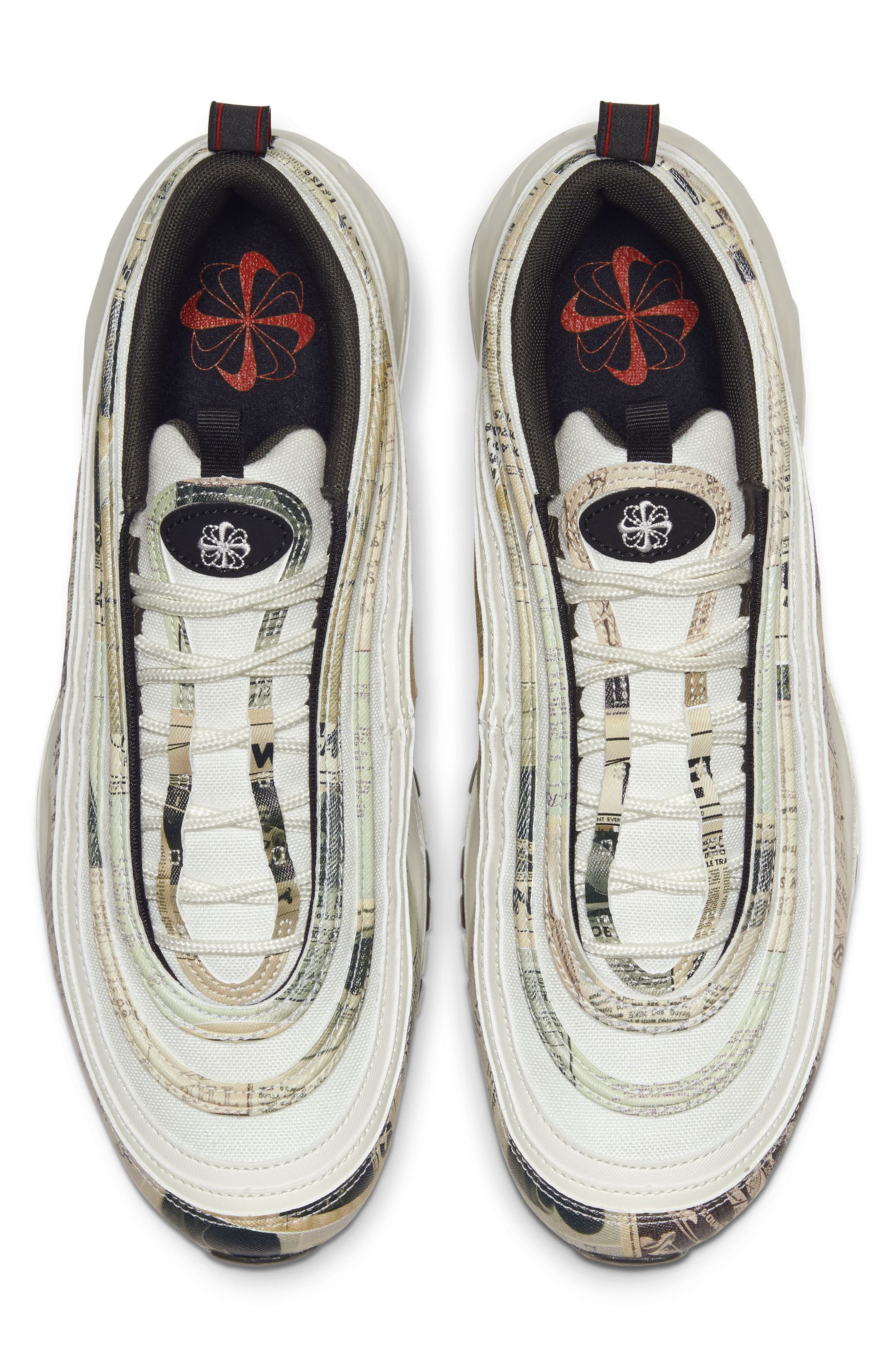 Nike Air Max 97 Sneaker, Alternate, color, 
