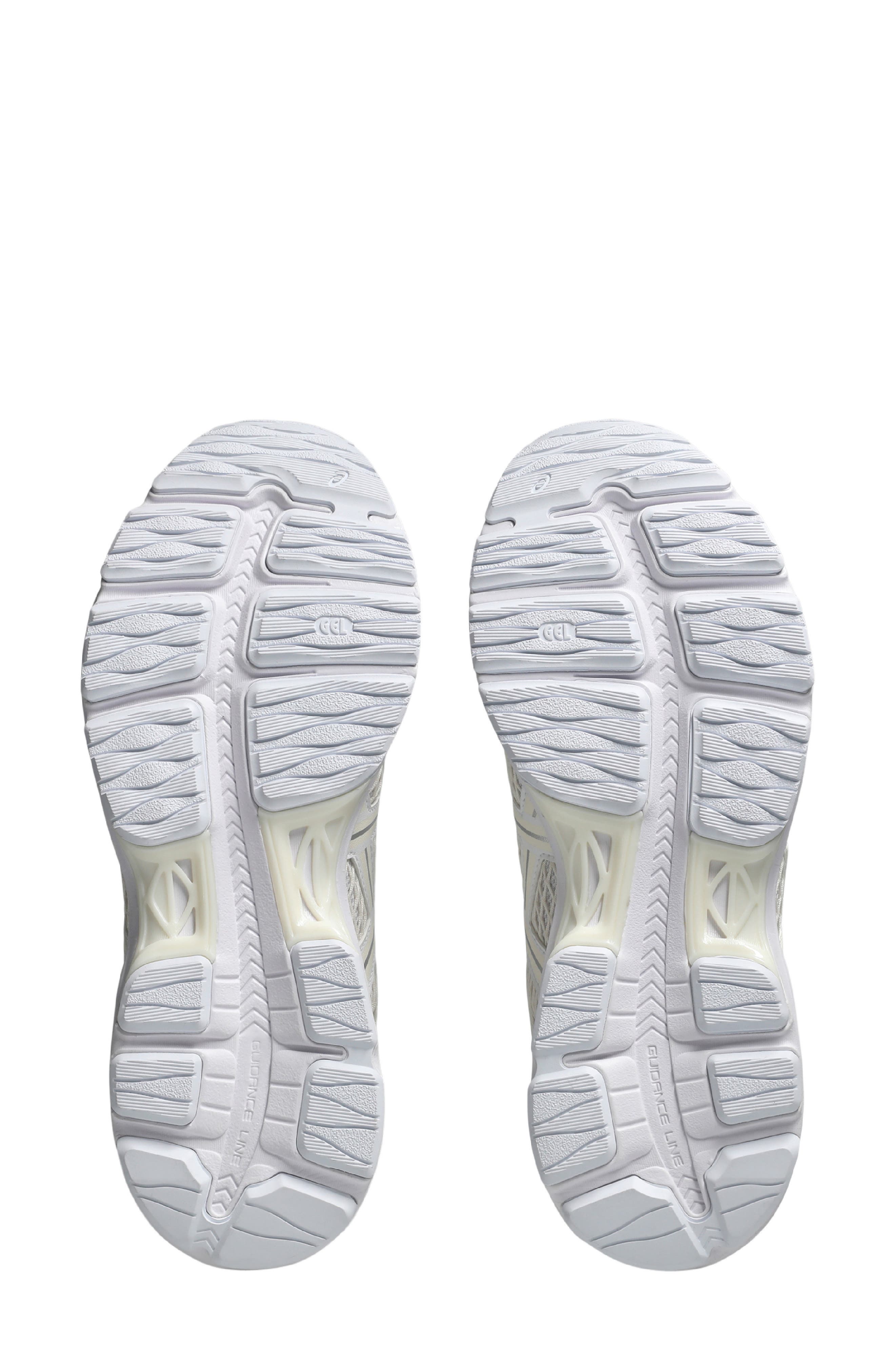 ASICS<sup>®</sup> Gender Inclusive GEL-K1011<sup>™</sup> Sneaker, Alternate, color, White/ Cream