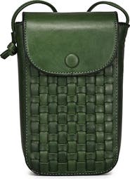 OLD TREND Lantana Genuine Leather Structured Everyday Crossbody