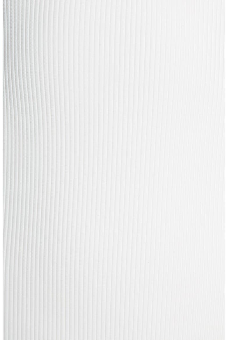 Cody Cutout One-Piece Swimsuit, Alternate, color, WHITE
