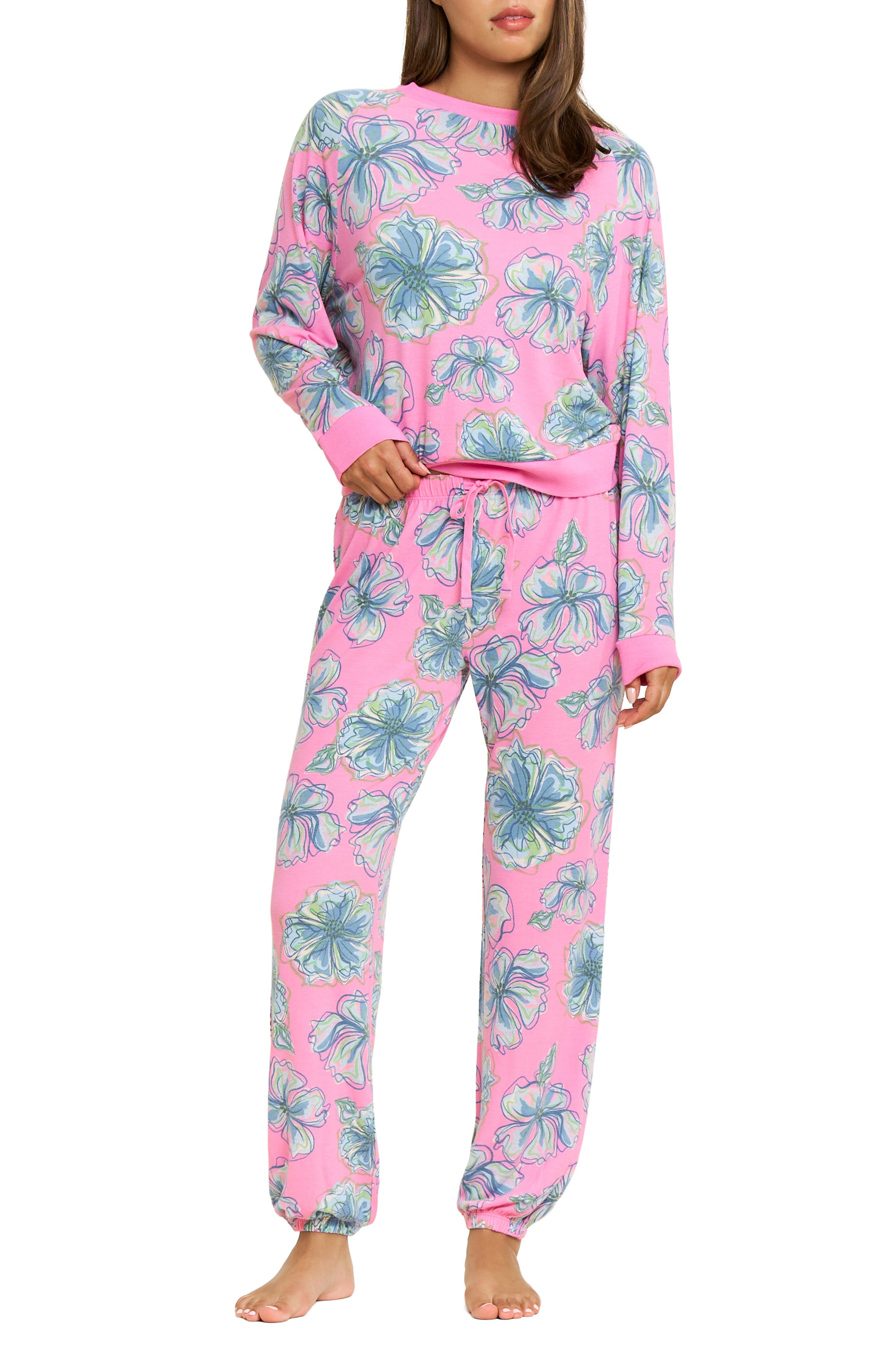 ROSETTE FLORAL