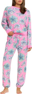 Honeydew Star Seeker Brushed Jersey Pajamas