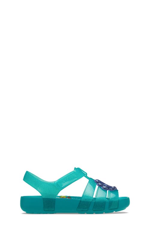 Crocs Princess Ariel Isabella Sandales Enfants Latigo Bay 36 In Lagoon