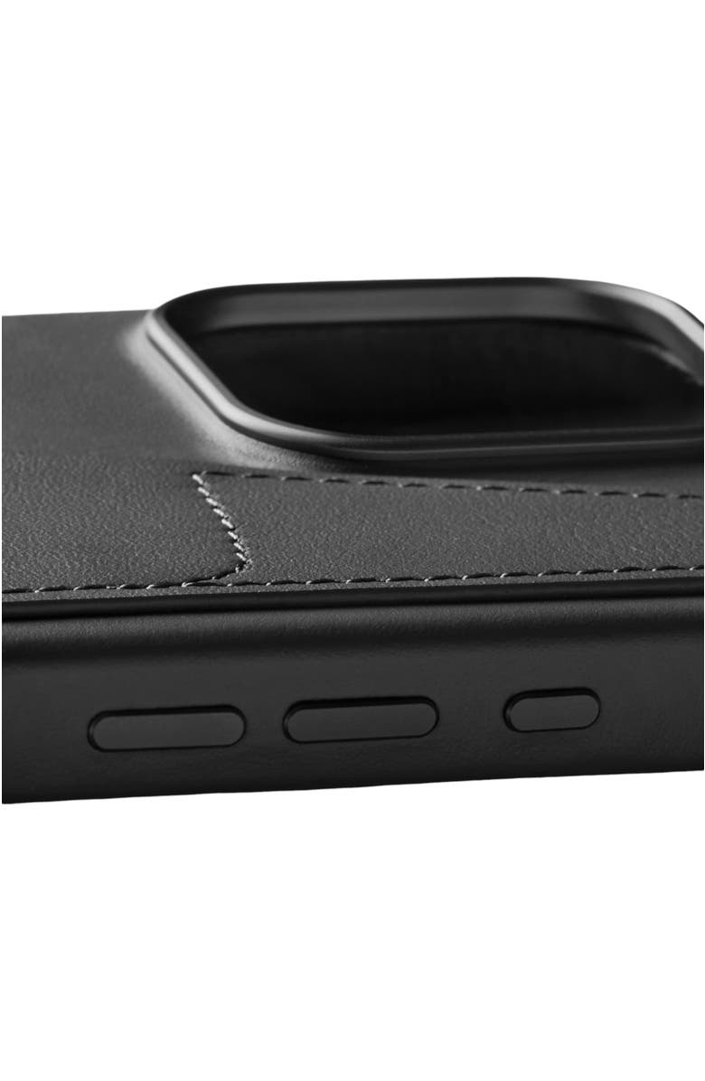 MUJJO iPhone 16 Pro Max Wallet Leather Case, Alternate, color, 