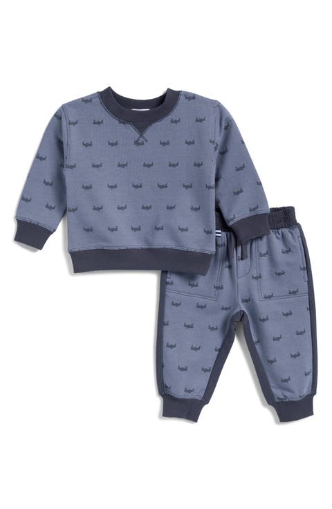 Up, Up & Away Sweatshirt & Joggers Set