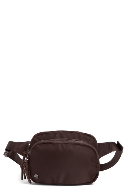Two Pocket Belt Bag