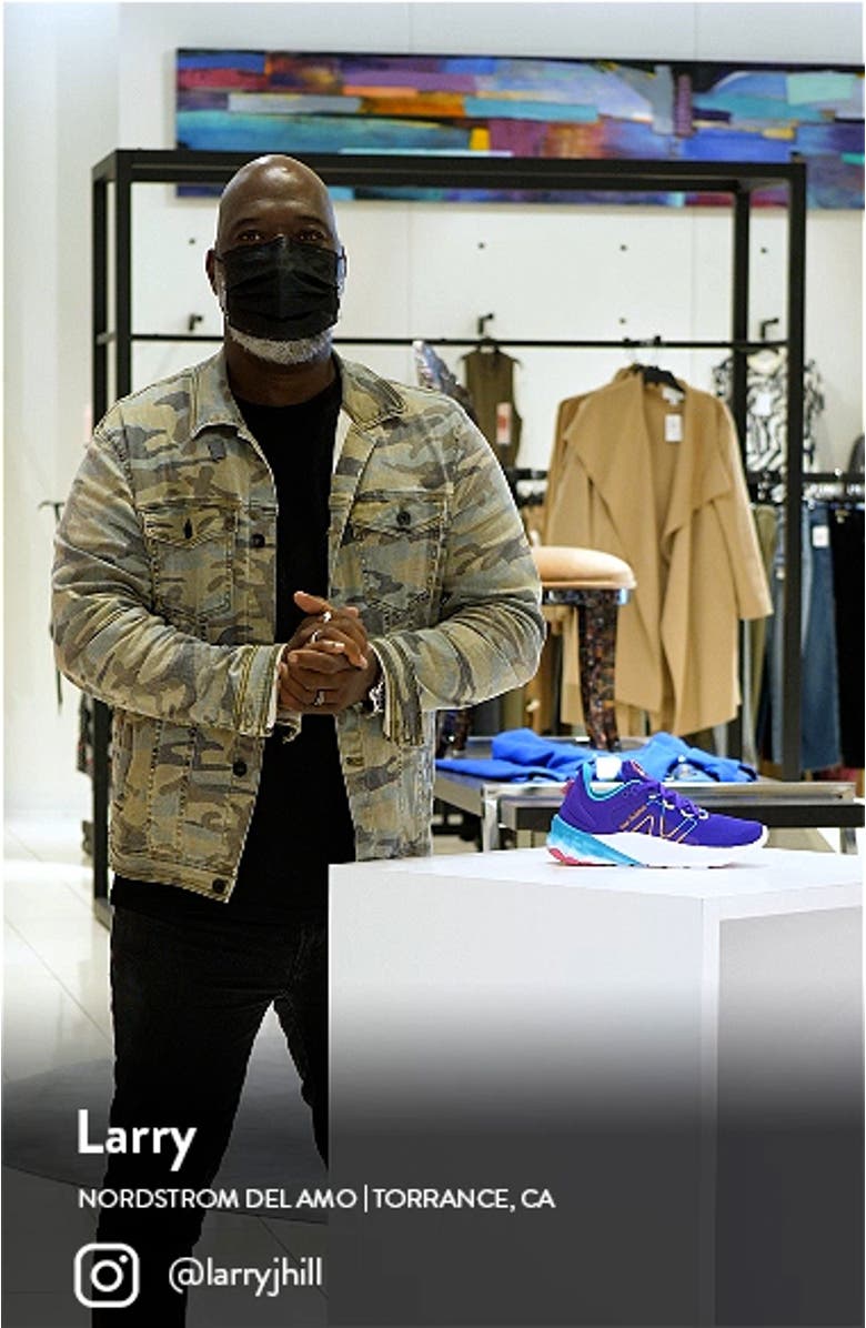 Fresh Foam Roav Knit Sneaker, sales video thumbnail