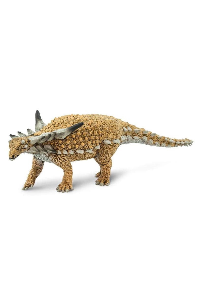 Safari Ltd. Sauropelta Toy, Alternate, color, NO COLOR