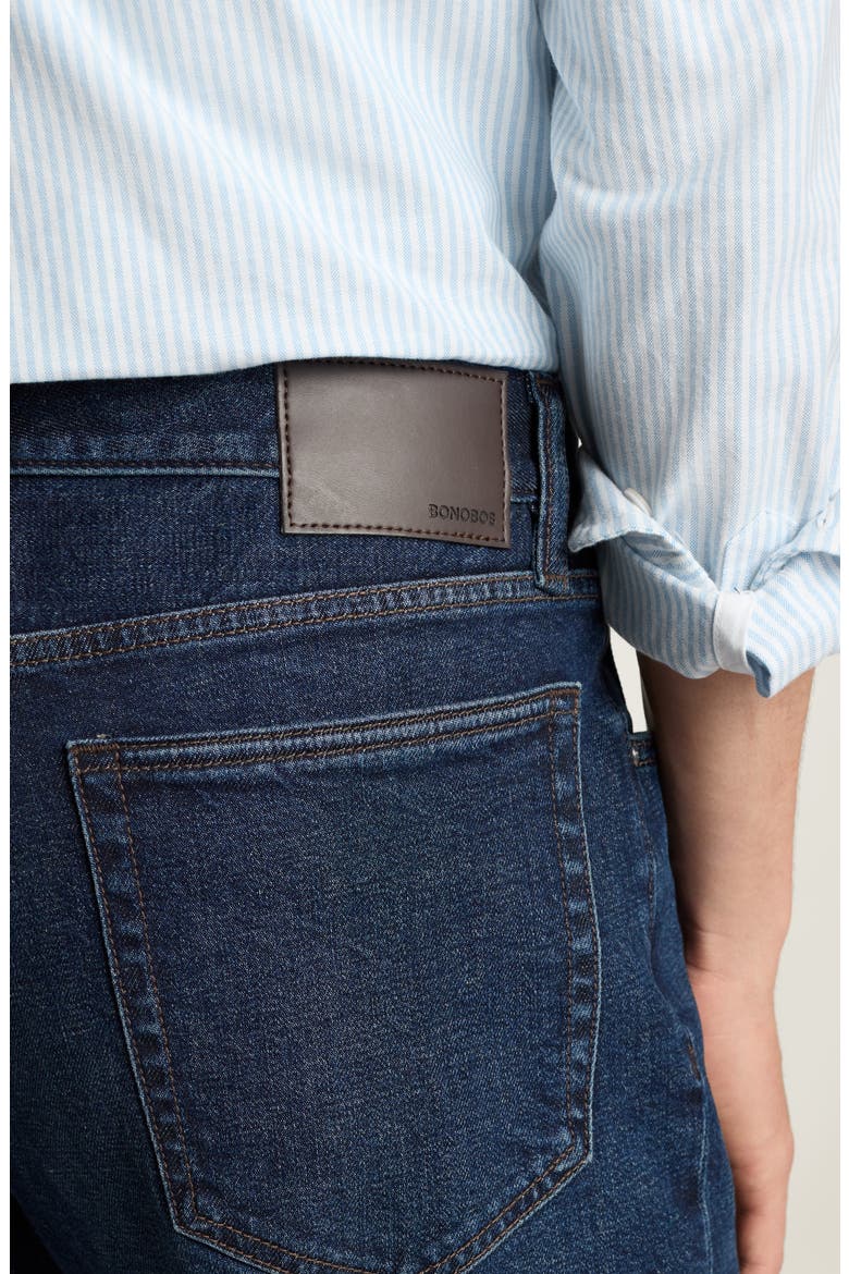 Gramercy Slim Fit Jeans, Alternate, color, ASTORIA BLUE WASH