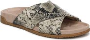 Vionic Etna Crossover Slide Sandal