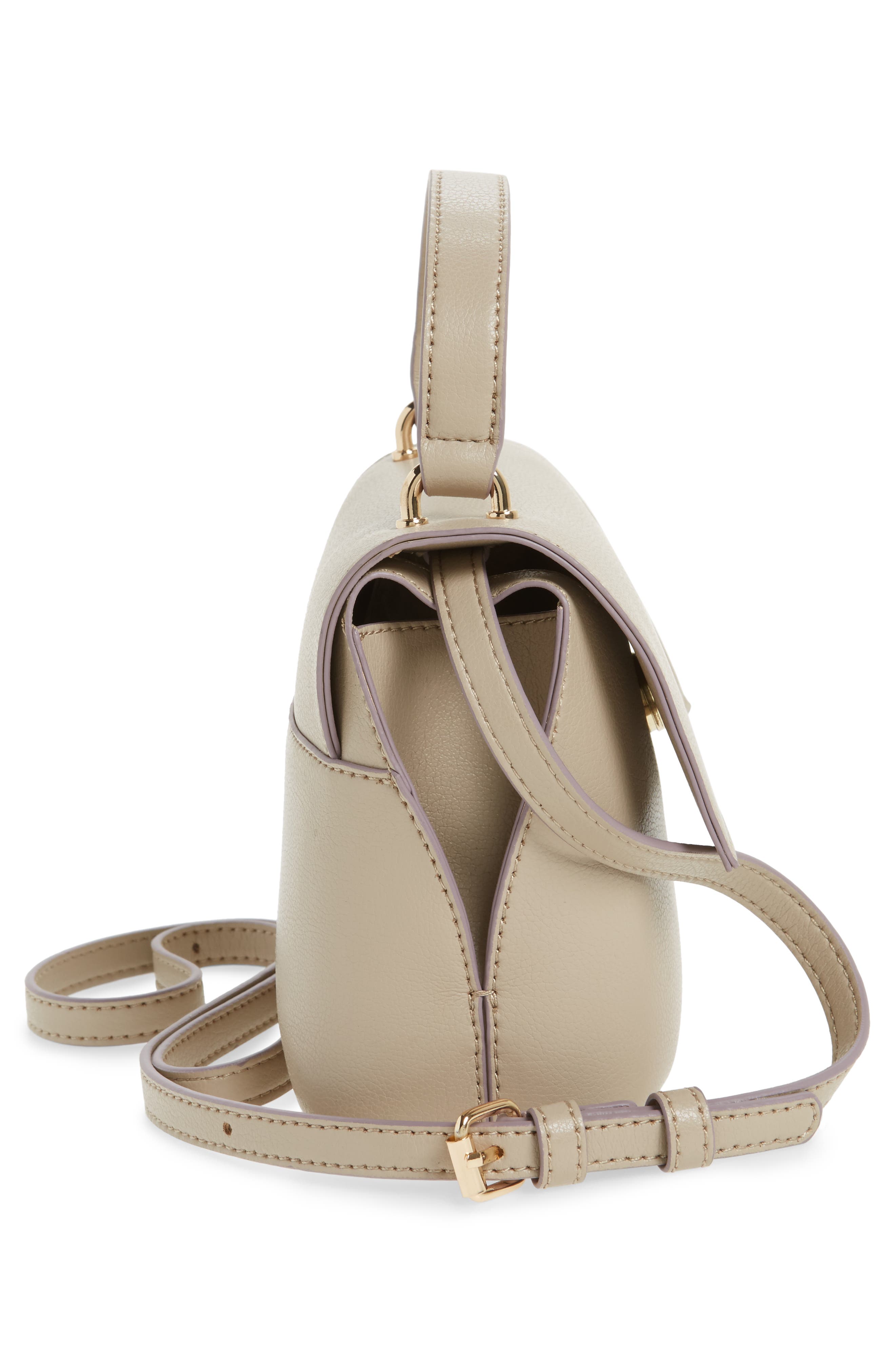 Sole Society Mini Chino Crossbody Bag, Alternate, color, 