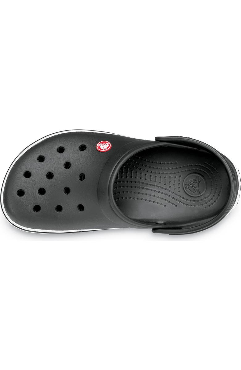 CROCS 'Crocband' Clog, Alternate, color,
