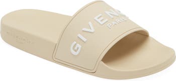 Givenchy Logo Slide Sandal (Women) | Nordstrom