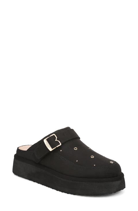 Chillout Stud Platform Clog