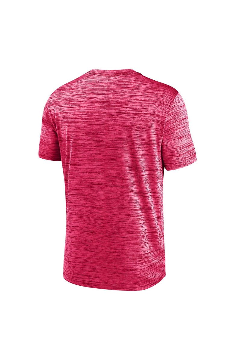 Nike Men's Nike Pink San Diego Padres City Connect Velocity Practice Performance T-Shirt, Alternate, color, Pink
