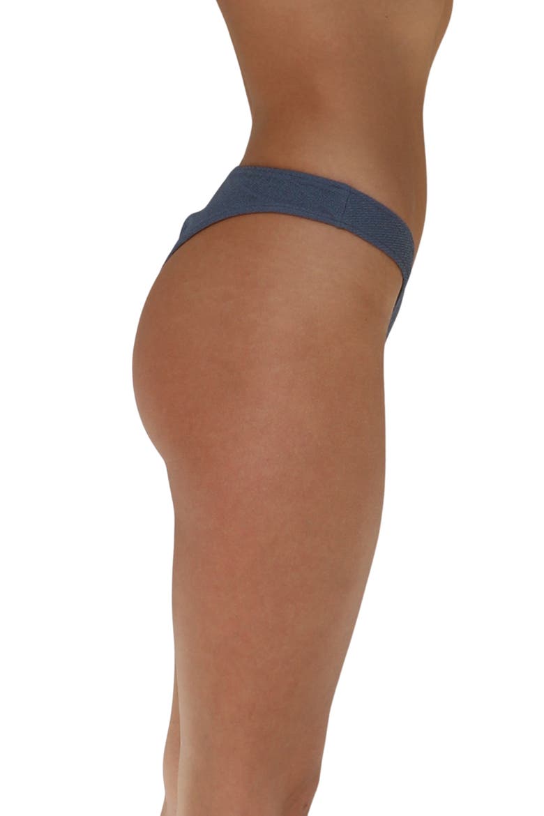 Luka Bikini Bottoms, Alternate, color, VINTAGE INDIGO RIPPLE