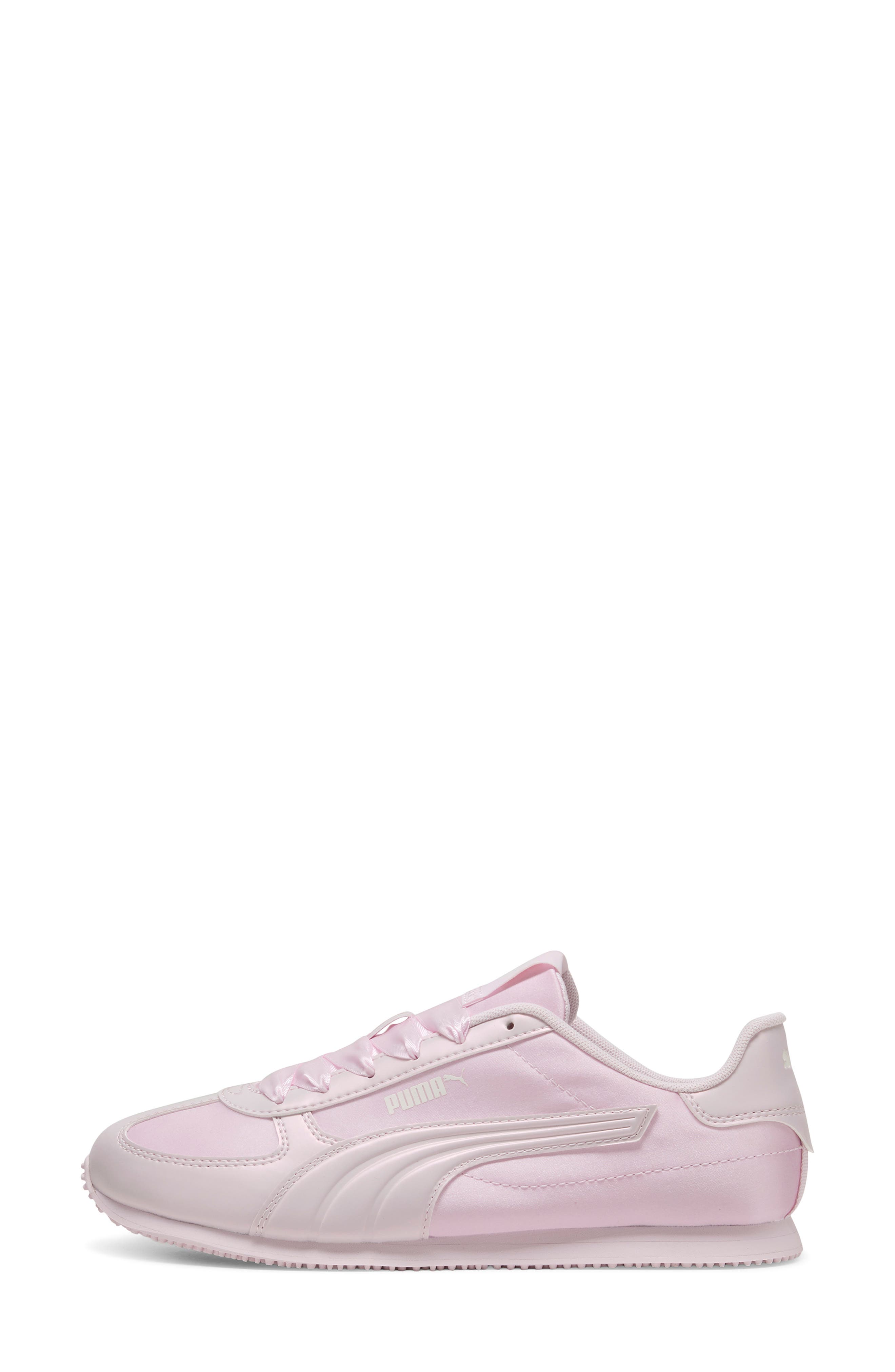 Perla Track Sneaker, Alternate, color, POWDER PINK/ WARM WHITE