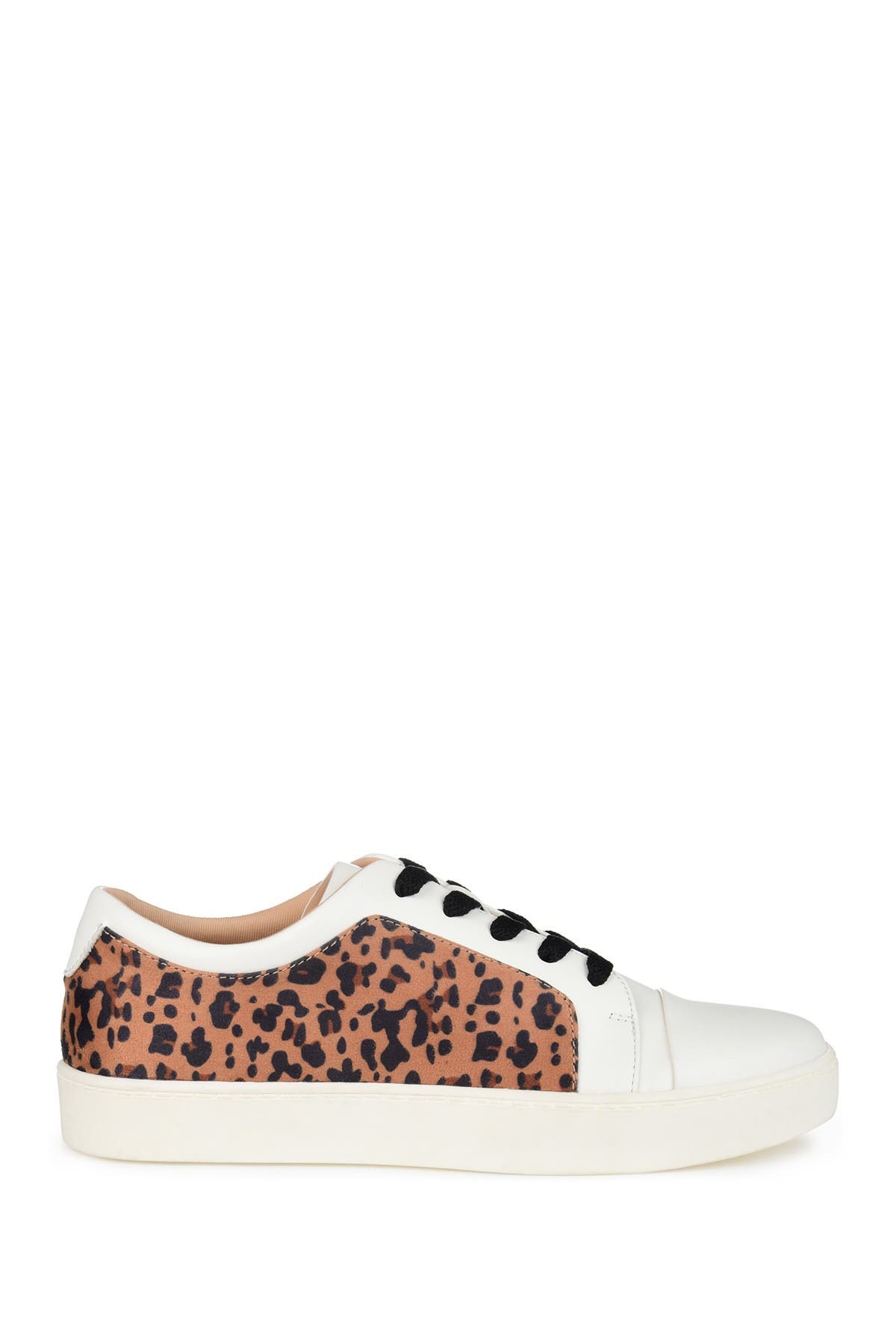 Journee Collection Taschi Sneaker, Alternate, color, 