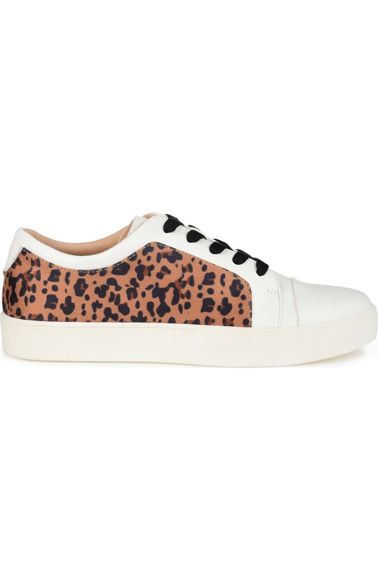 Journee Collection Taschi Sneaker, Alternate, color,