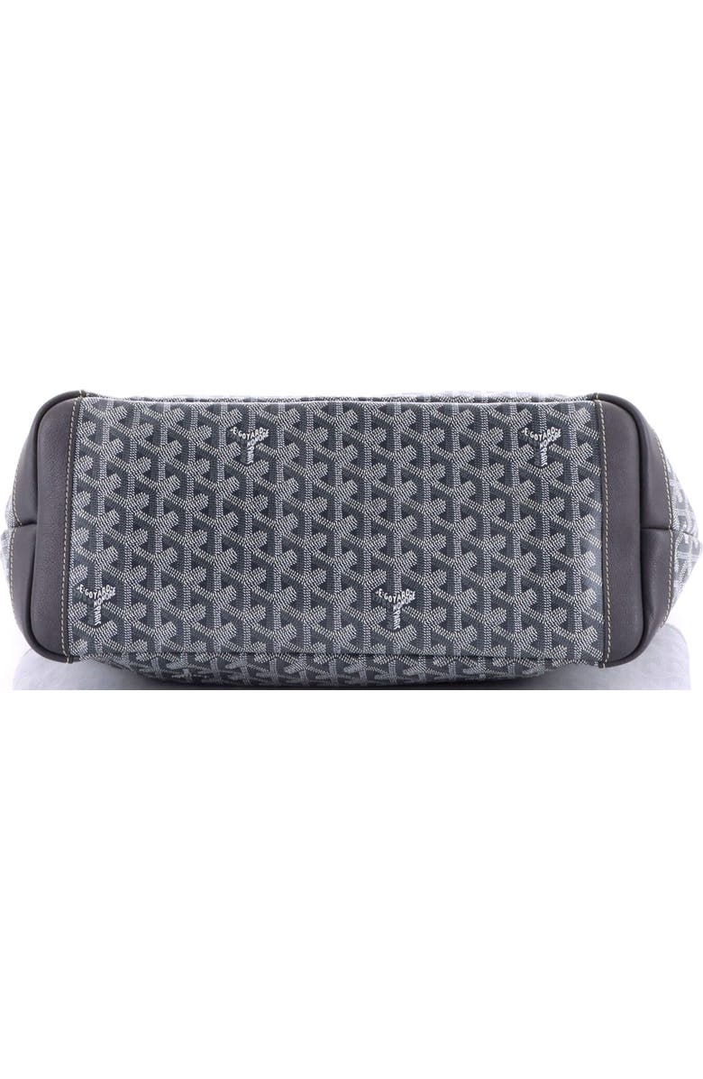 Pre-Owned Goyard Artois Tote Coated Canvas MM, Alternate, color, Gray