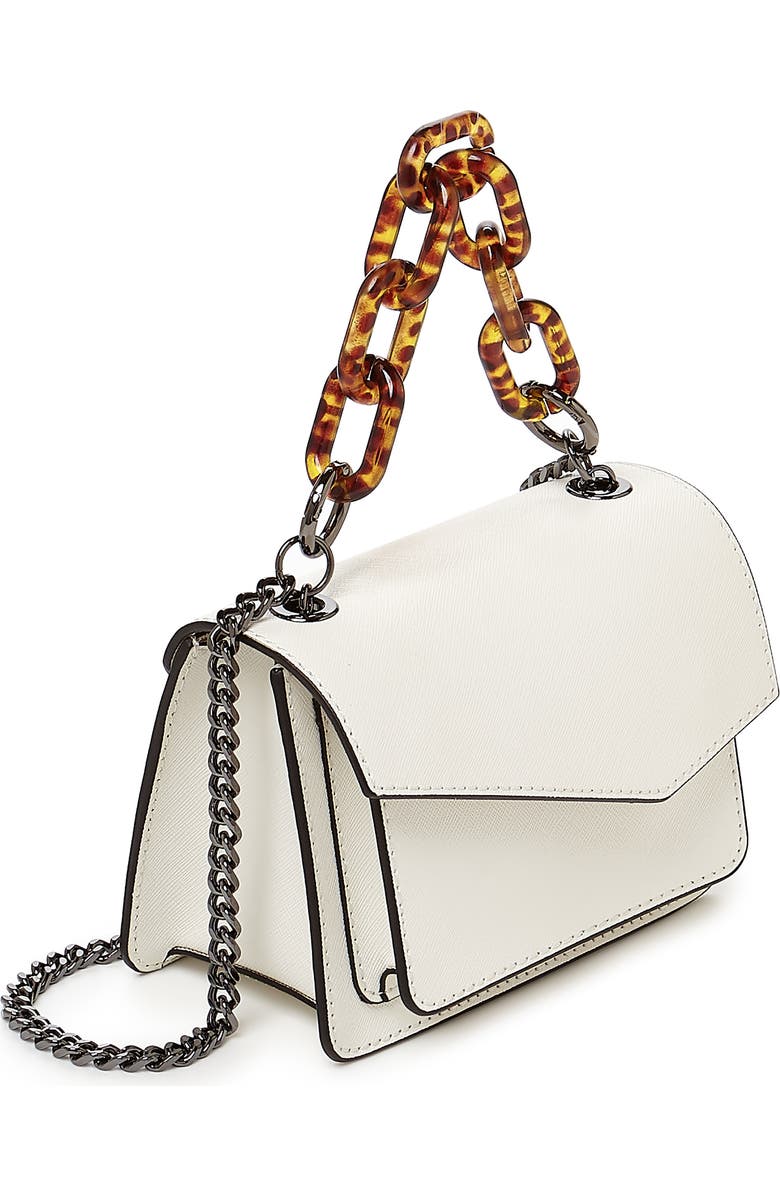 Botkier Mini Cobble Hill Leather Crossbody Bag, Alternate, color,