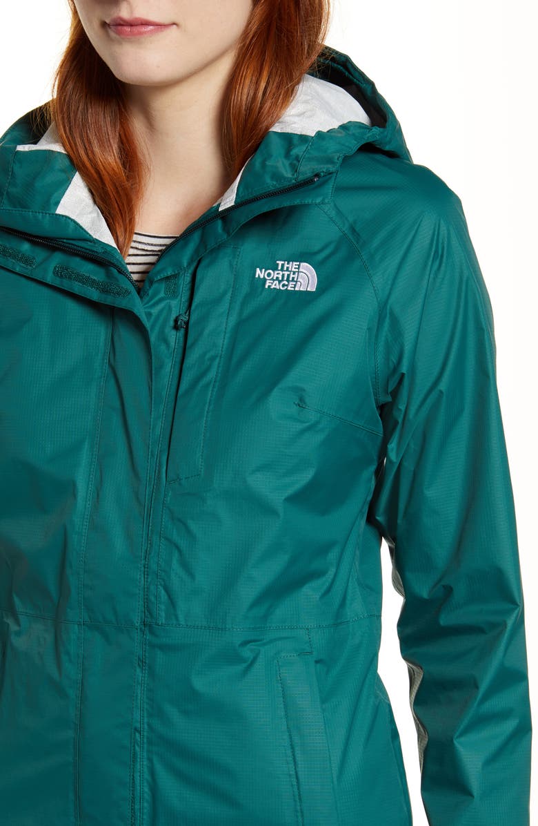 The North Face Venture Weatherproof Rain Jacket, Alternate, color, 