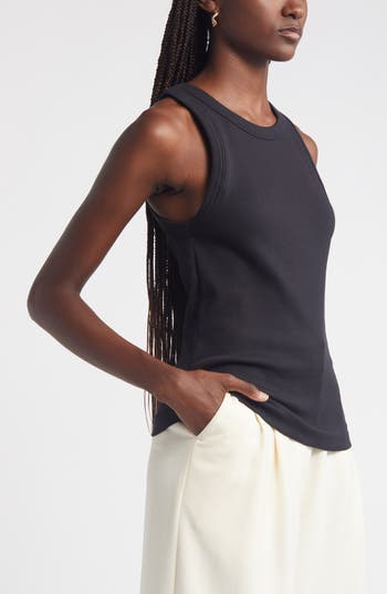 Everyday Cotton Rib Tank